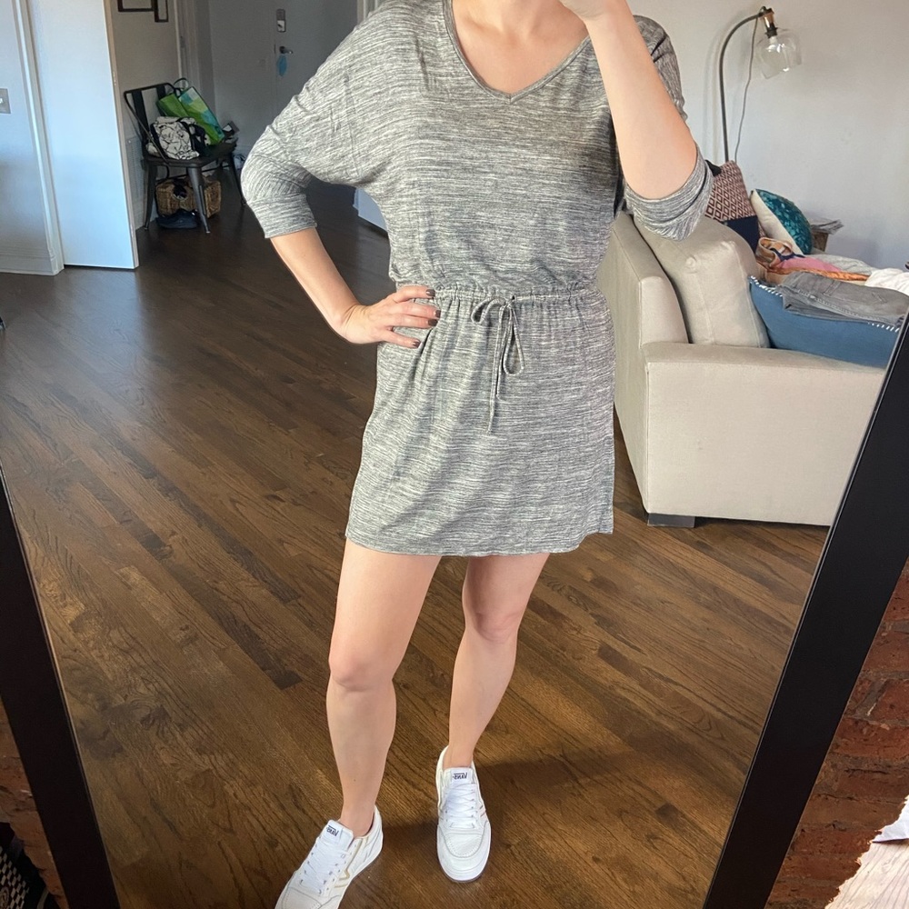 Jersey Dress